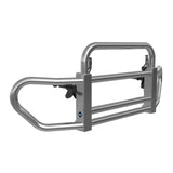 HERD Polished Stainless Grille Guard Gen 4 for FL Cascadia Gen 5