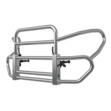 HERD Polished Stainless Grille Guard Gen 4 for FL Cascadia Gen 5