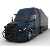 HERD Black Powder Coat Grille Guard Gen 4 for FL Cascadia Gen 5