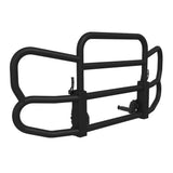 HERD Black Grille Guard Gen 4 for International LT, ProStar Plastic Bumper