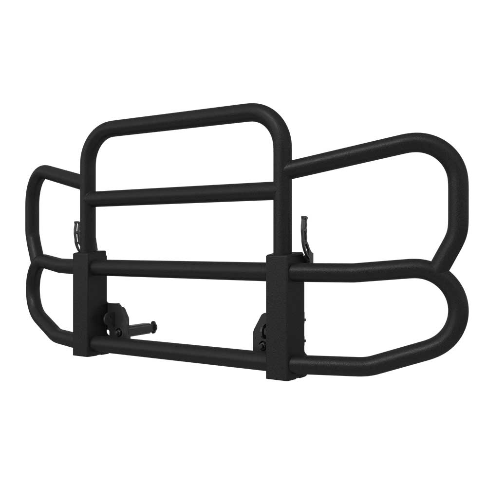 HERD Black Grille Guard Gen 4 for International LT, ProStar Plastic Bumper