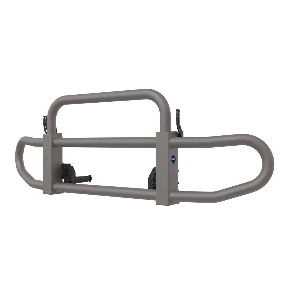 HERD Satin Finish Guard Gen 4 for Intl LT, ProStar Steel Bumper