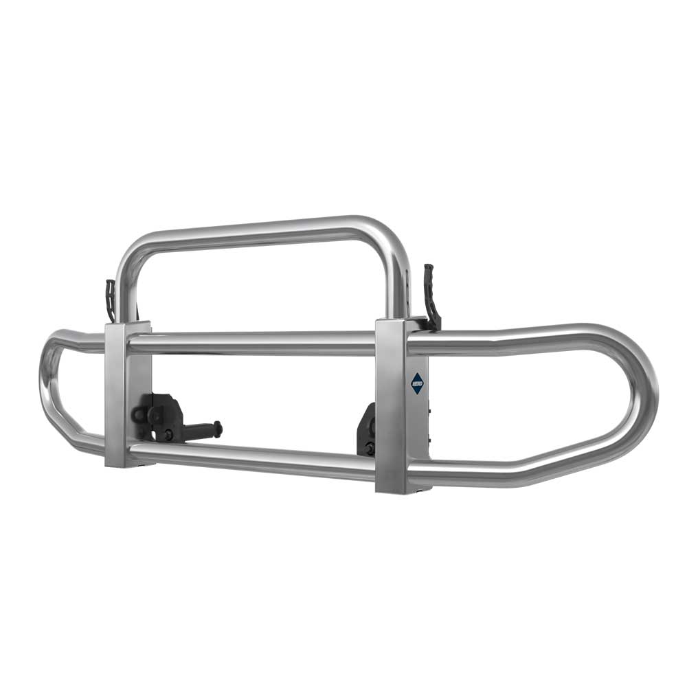 HERD Polish Stainless Guard Gen 4 for Intl LT, ProStar Steel Bumper
