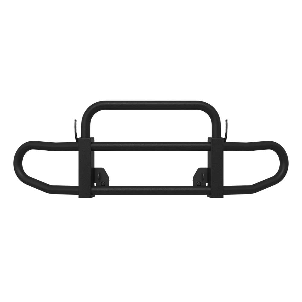 HERD Black Grille Guard Gen 4 for International LT, ProStar Steel Bumper