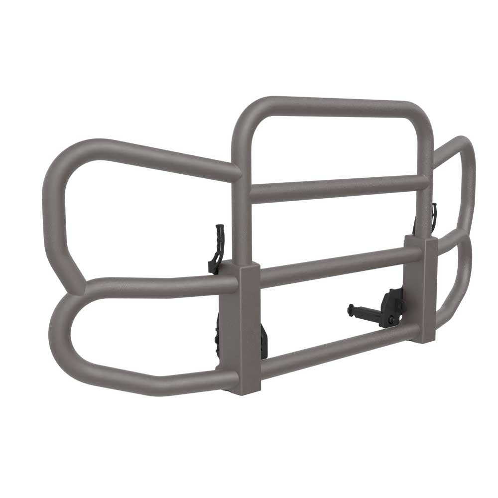 HERD Satin Finish Guard Gen 4 for Intl LT, ProStar Steel Bumper