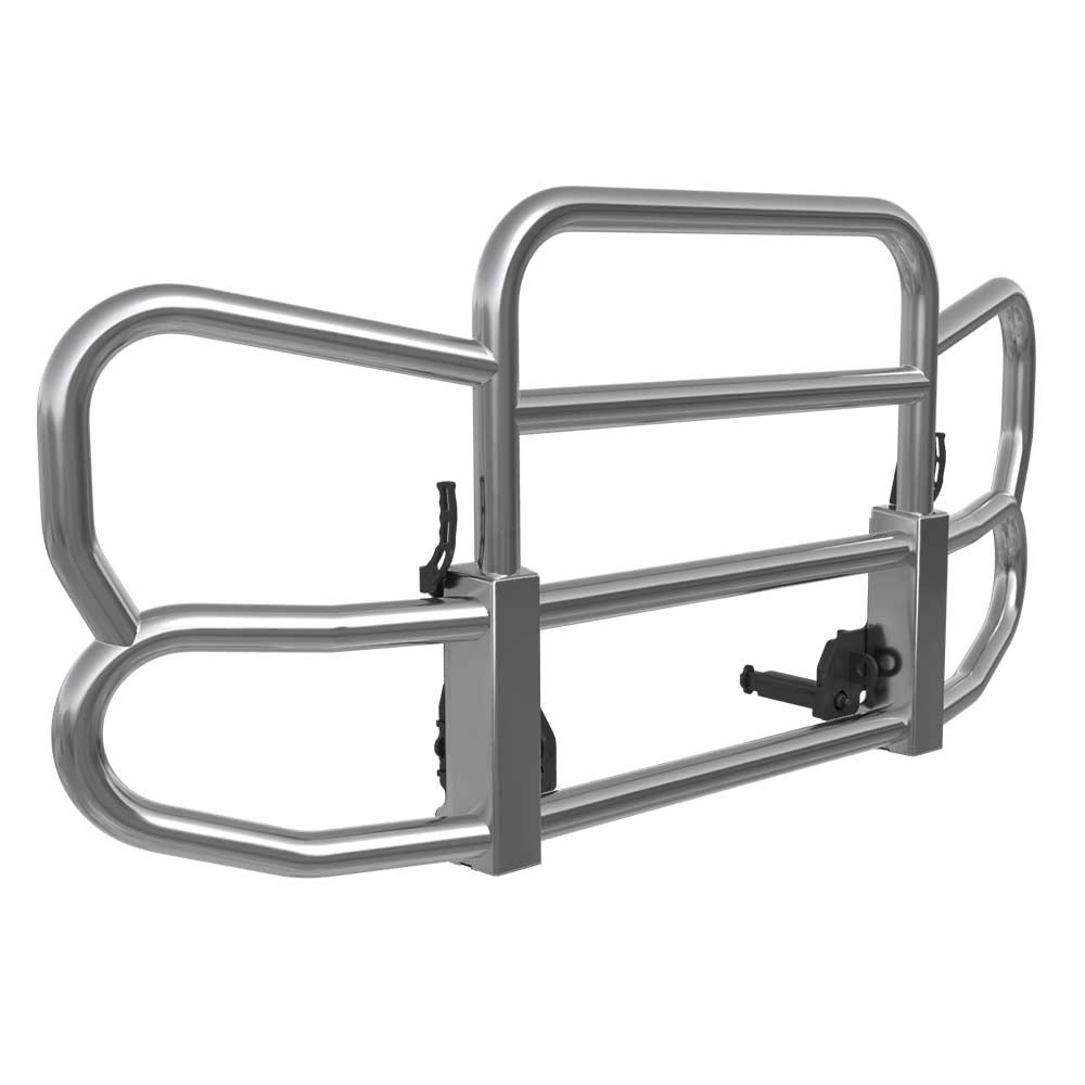 HERD Polish Stainless Guard Gen 4 for Intl LT, ProStar Steel Bumper