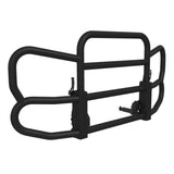 HERD Black Grille Guard Gen 4 for International LT, ProStar Steel Bumper