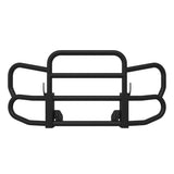 HERD Black Grille Guard Gen 4 for International LT, ProStar Steel Bumper