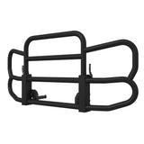 HERD Black Grille Guard Gen 4 for International LT, ProStar Steel Bumper