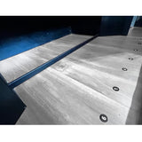 Peterbilt 379 48" Sleeper Vinyl Plank Wood Flooring Without SubWoofer