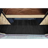 63" Sleeper Vinyl Plank Wood Flooring for Peterbilt 379 Without SubWoofer