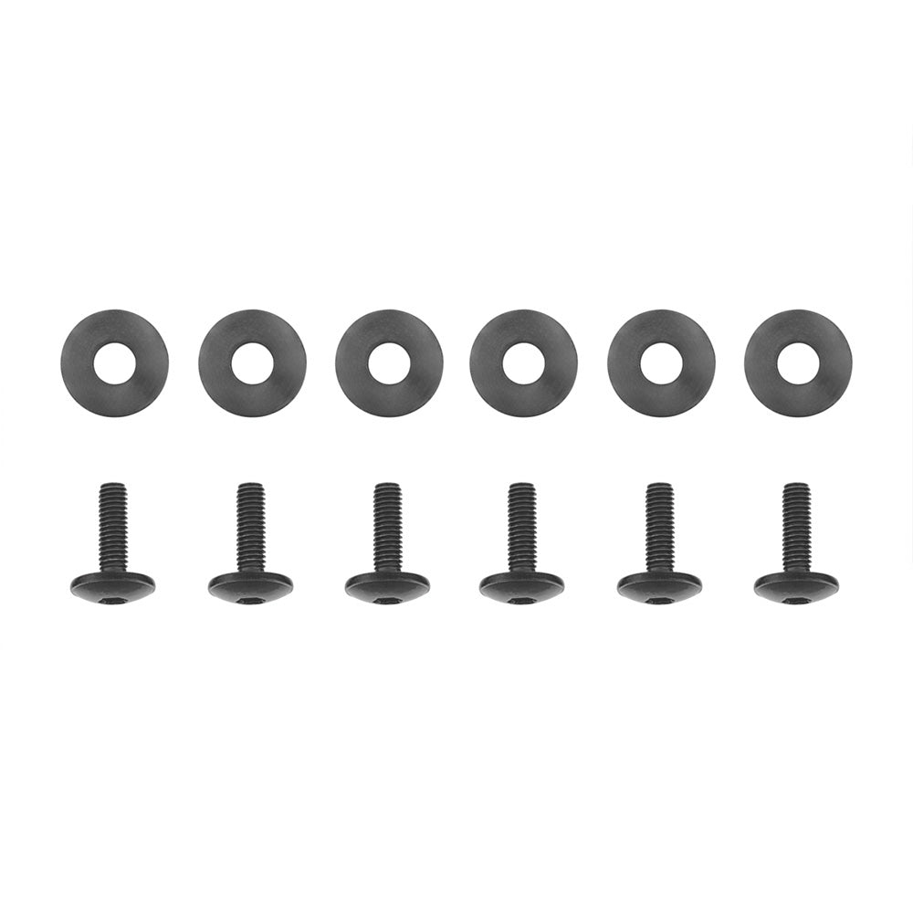 Freightliner Cascadia 2008-17 Three Piece Bumper without Fog Light Cutouts