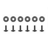 Freightliner Cascadia 2008-17 Three Piece Bumper with Fog Light Cutouts