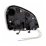 Freightliner Cascadia 2008-17 Blackout Projection Headlight