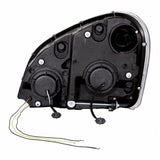 Freightliner Cascadia 2008-17 Blackout Projection Headlight