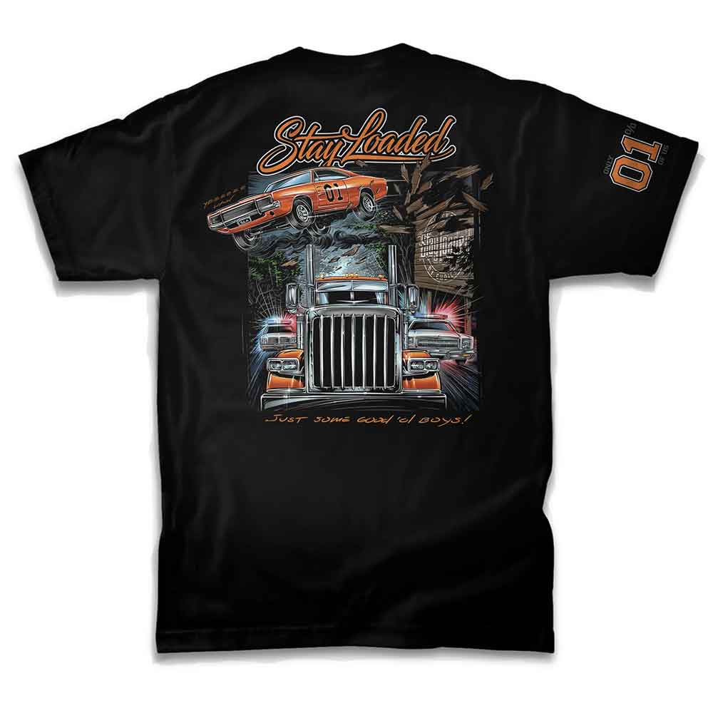 Dukes Stay Loaded T-Shirt