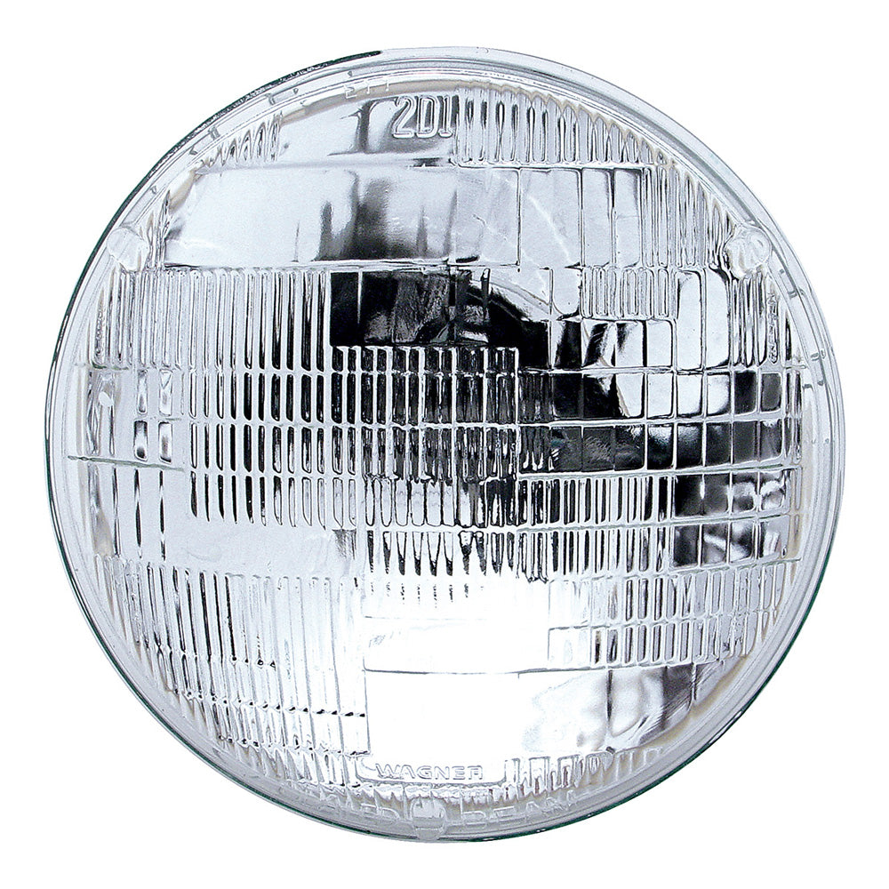 7" High/Low Halogen Sealed Beam Headlight