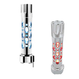 9/10 Speed Austin Style Gun Cylinder Gearshift Knob with LED
