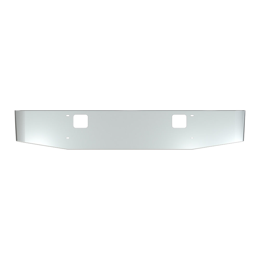 16" WS 47X 2022+ Set Forward Tapered Bumper with Tow Cutouts