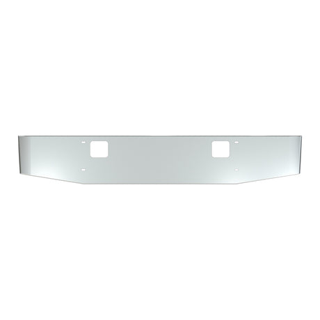 16" WS 47X 2022+ set forward tapered bumper with tow cutouts