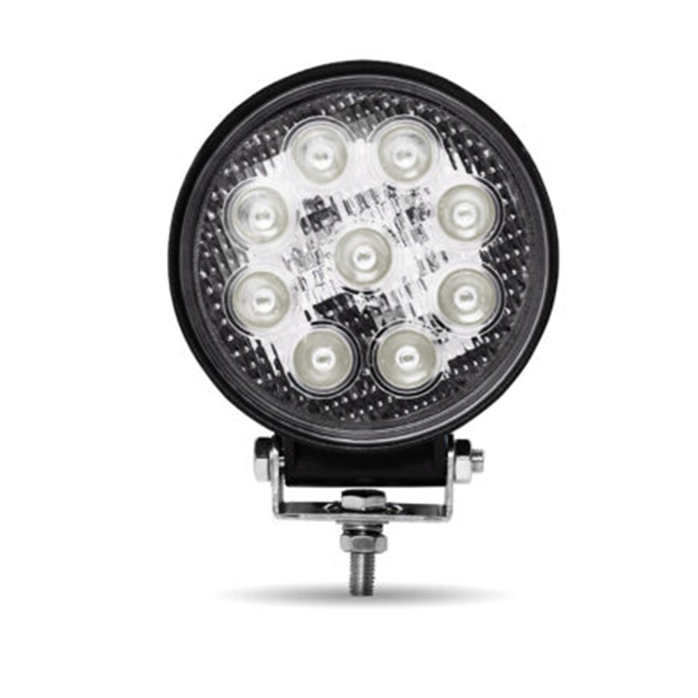 4.5" Value Series Round LED Work Light - Flood Beam