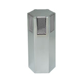 33mm Hex Lug Nut Cover with Reflector-Thread-On