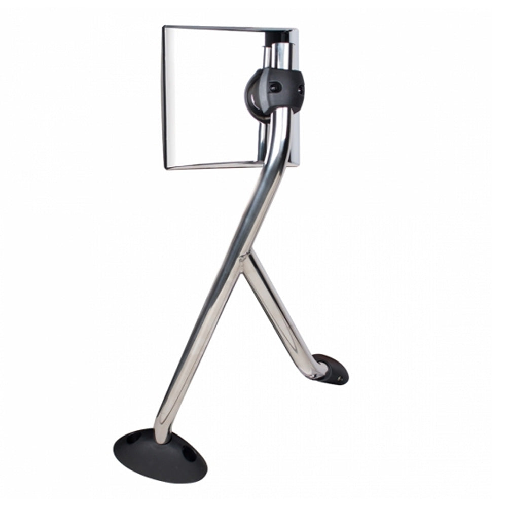 International Prostar 2006-17 Chrome Hood Mirror Assembly - PS