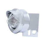 9 LED Beehive Mud Flap Hanger End Light with Visor