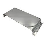 Stainless Steel Universal Door Pockets - Pair