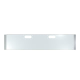 20" PB359 Mitered Bumper with Bolt and Tow Holes