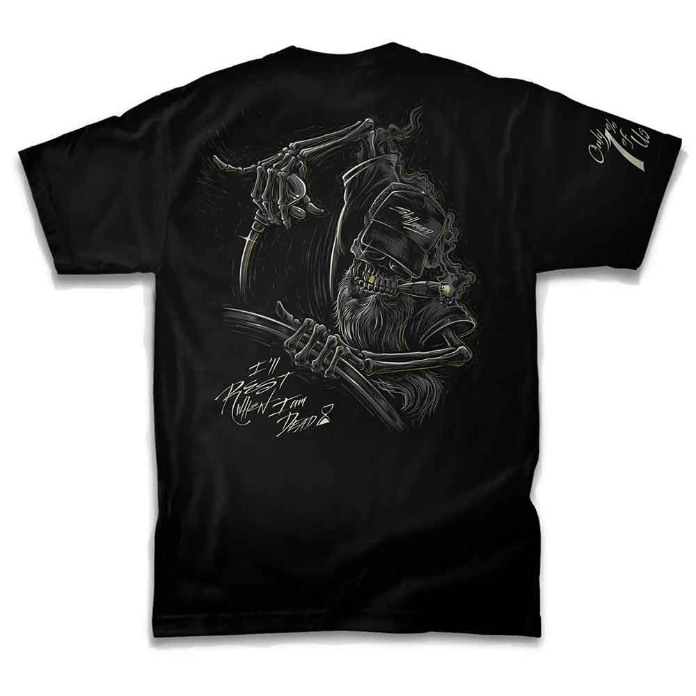 No Rest Loaded T-Shirt