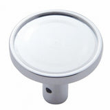 Aluminum Pin Mount Long Air Valve Knob