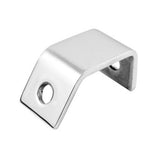 Stainless Steel Large Angled U Shape Mounting Bracket