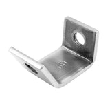 Stainless Steel Large Angled U Shape Mounting Bracket