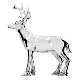 Buck Chrome Hood Ornament