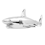 Bruce The Shark Chrome Hood Ornament