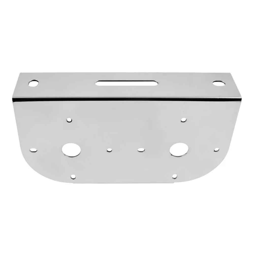 8-5/16"L Stainless Steel L Shape Bracket for Double Watermelon