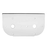 8-5/16"L Stainless Steel L Shape Bracket for Double Watermelon