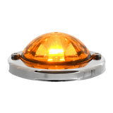 Mini Super Star Watermelon Light with Stainless Steel Bezel