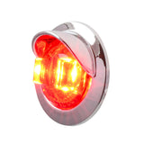 Mini Super Star Watermelon Light with Stainless Steel Bezel