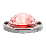 Mini Super Star Watermelon Light with Stainless Steel Bezel