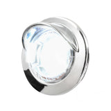 Mini Super Star Watermelon Light with Stainless Steel Bezel