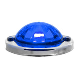 Mini Super Star Watermelon Light with Stainless Steel Bezel