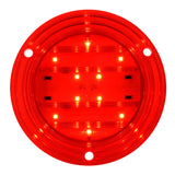 4" 10 LED Flange Mount Sleeper Utility Light 2022+