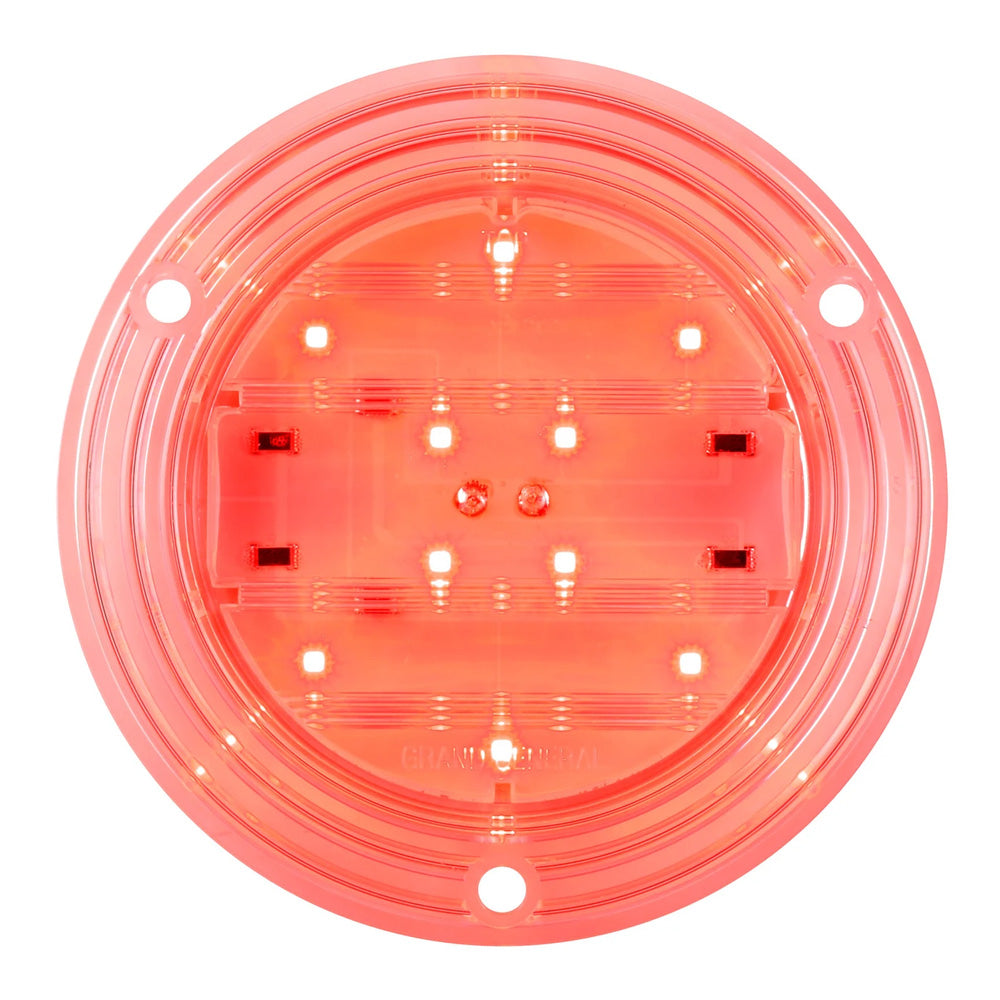4" 10 LED Flange Mount Sleeper Utility Light 2022+