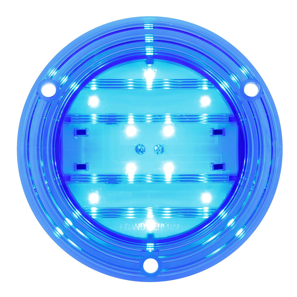 4" 10 LED Flange Mount Sleeper Utility Light 2022+