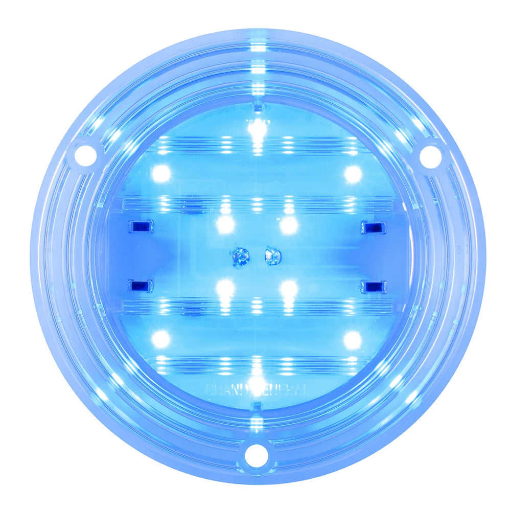 4" 10 LED Flange Mount Sleeper Utility Light 2022+