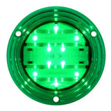 4" 10 LED Flange Mount Sleeper Utility Light 2022+