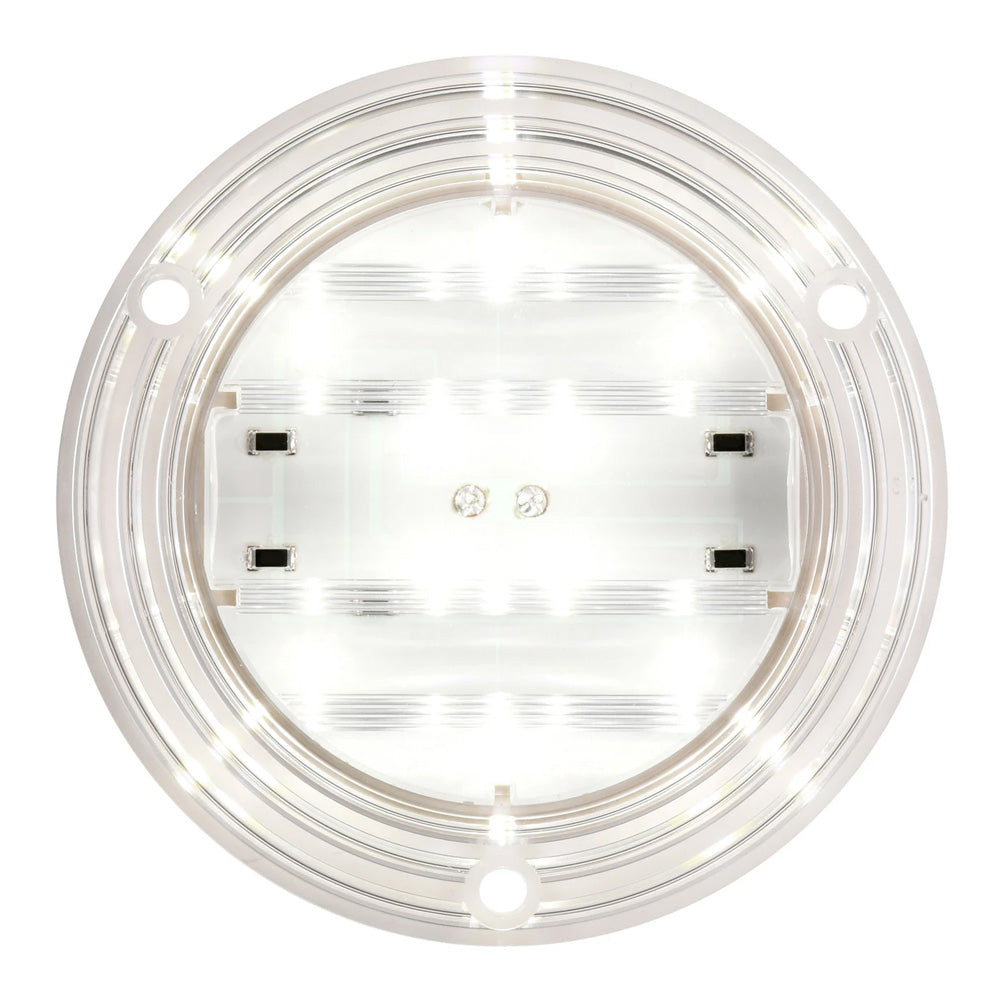 4" 10 LED Flange Mount Sleeper Utility Light 2022+