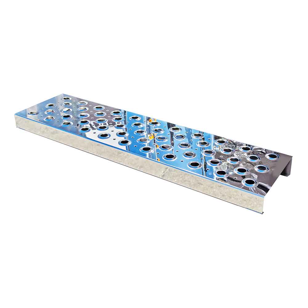 Kenworth 2008-2024 Heavy Duty Replacement Bottom Step for Battery or Tool Boxes